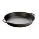 Seasoned Cast Iron 17" Dual Handle Pan