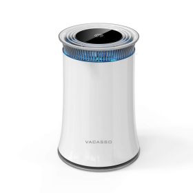 VACASSO KJ120G-C10 High CADR Air Purifier, up to 376ft2, Quiet, Ozone-Free Home Office Large Room Air Cleaner