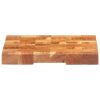 vidaXL Chopping Board 15.7"x11.8"x1.5" Solid Acacia Wood