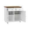 Modern Sideboard Buffet Cabinet with Storage Cabinets;  Drawers and Shelves for Living Room;  Kitchen