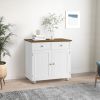 Modern Sideboard Buffet Cabinet with Storage Cabinets;  Drawers and Shelves for Living Room;  Kitchen